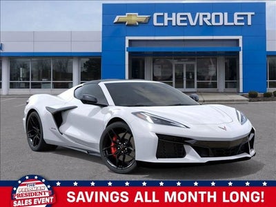 2026 Chevrolet Corvette Z06 3LZ