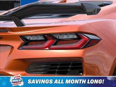 2026 Chevrolet Corvette Z06 3LZ