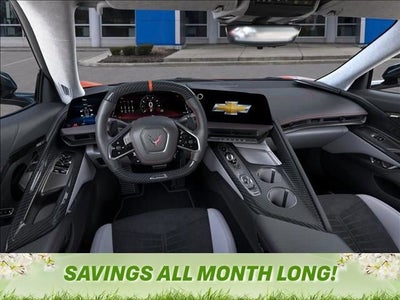 2026 Chevrolet Corvette Z06 3LZ