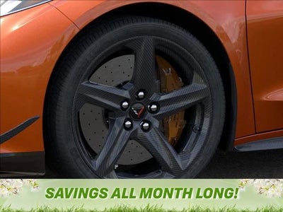 2026 Chevrolet Corvette Z06 3LZ