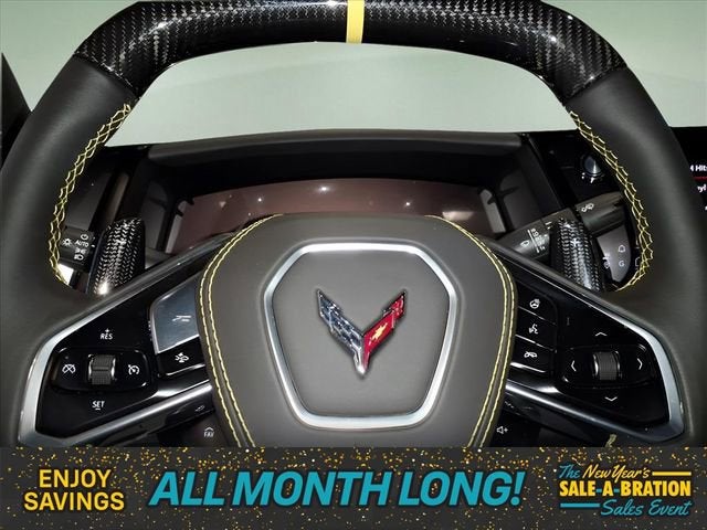 2026 Chevrolet Corvette Z06 3LZ