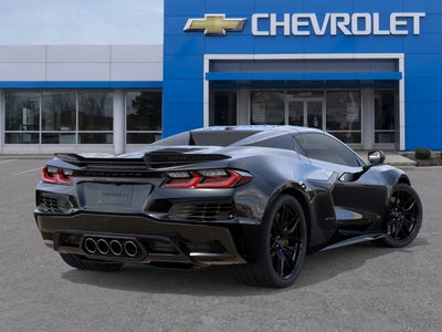 2026 Chevrolet Corvette Z06 3LZ
