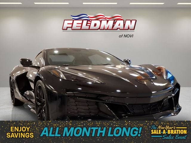 2026 Chevrolet Corvette Z06 3LZ