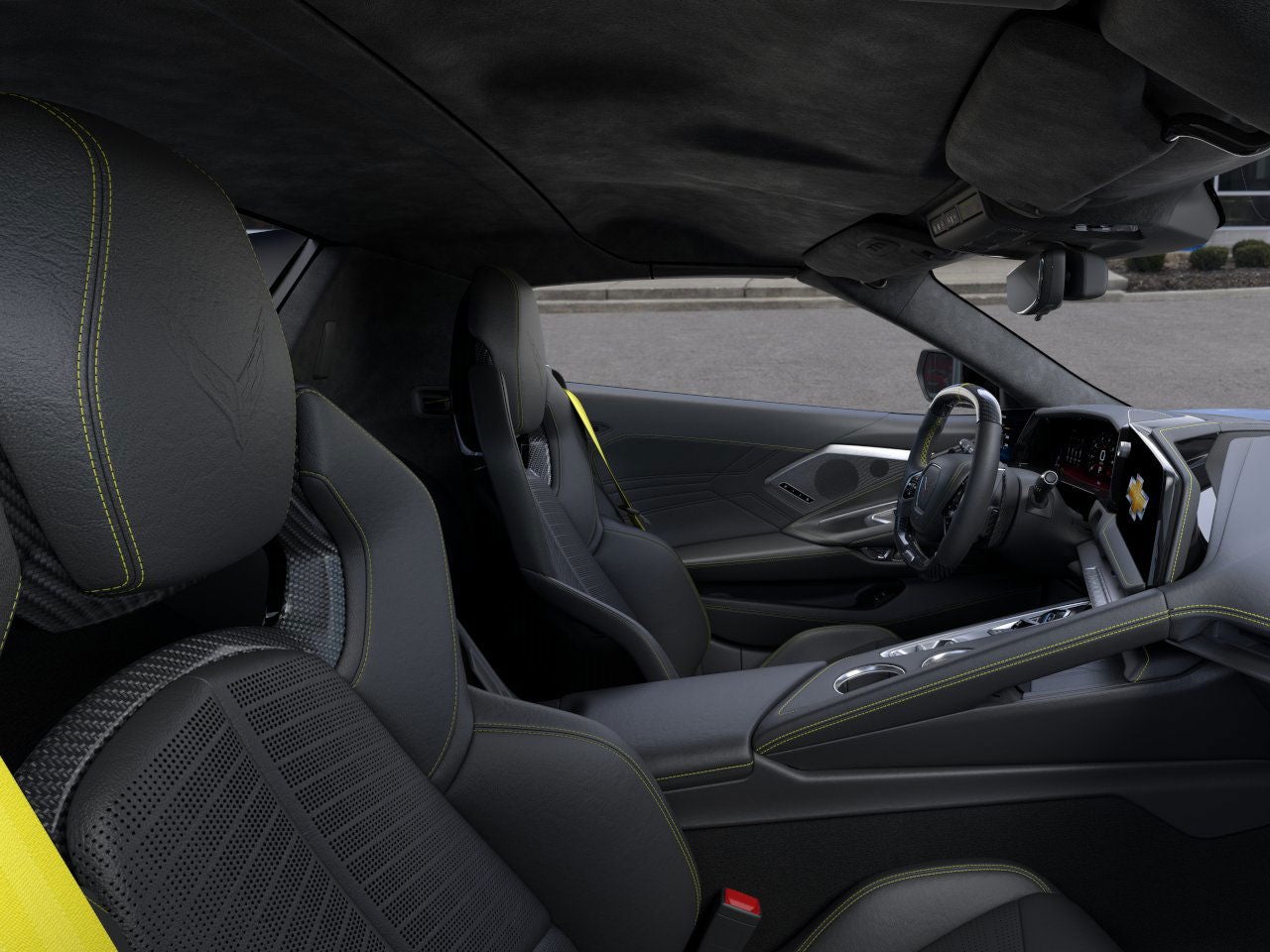 2026 Chevrolet Corvette Z06 3LZ