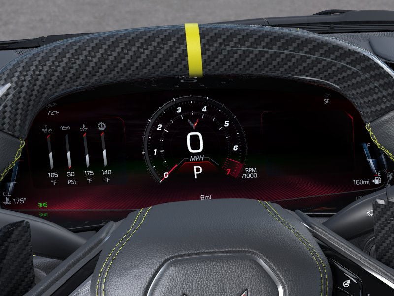 2026 Chevrolet Corvette Z06 3LZ