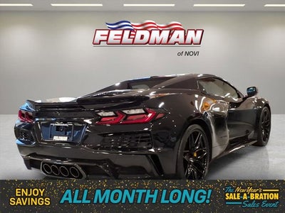 2026 Chevrolet Corvette Z06 3LZ