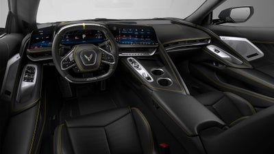 2026 Chevrolet Corvette Z06 3LZ