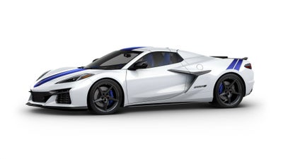 2027 Chevrolet Corvette Grand Sport 3LT