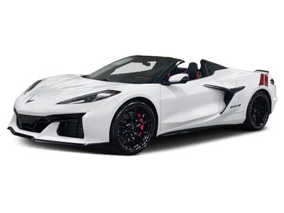 2027 Chevrolet Corvette Grand Sport X 3LT