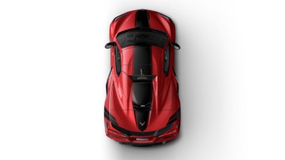 2027 Chevrolet Corvette Grand Sport X 3LT