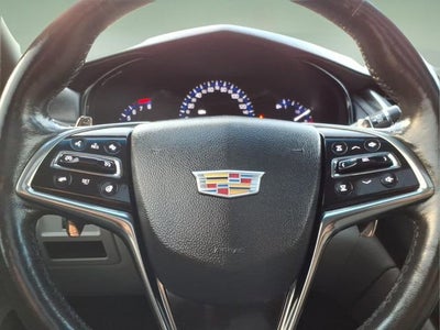 2016 Cadillac CTS Luxury Collection RWD