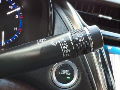 2016 Cadillac CTS Luxury Collection RWD