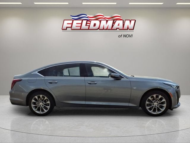 2023 Cadillac CT5 Premium Luxury