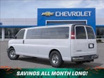 2027 Chevrolet Express Passenger LT