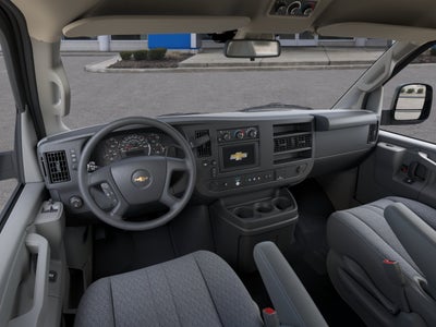 2027 Chevrolet Express Passenger LT