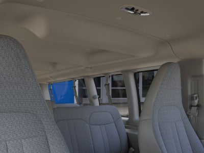 2027 Chevrolet Express Passenger LT
