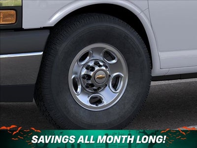 2027 Chevrolet Express Passenger LT