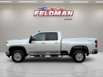 2022 Chevrolet Silverado 2500 HD LT