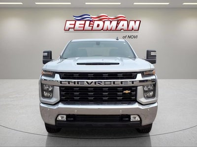 2022 Chevrolet Silverado 2500 HD LT