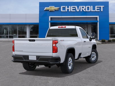 2026 Chevrolet Silverado 2500 HD WT