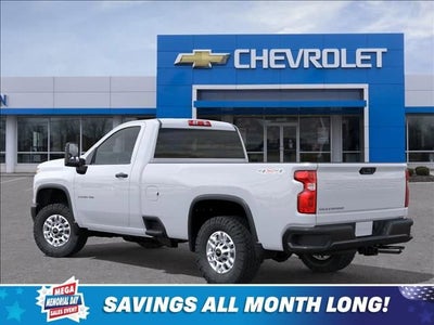 2026 Chevrolet Silverado 2500 HD WT