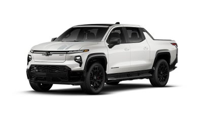 2026 Chevrolet Silverado EV RST Stars and Steel Edition - Extended Range