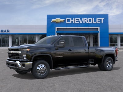 2026 Chevrolet Silverado 3500 HD LT DRW