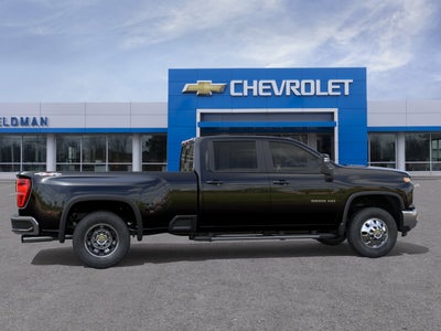 2026 Chevrolet Silverado 3500 HD LT DRW