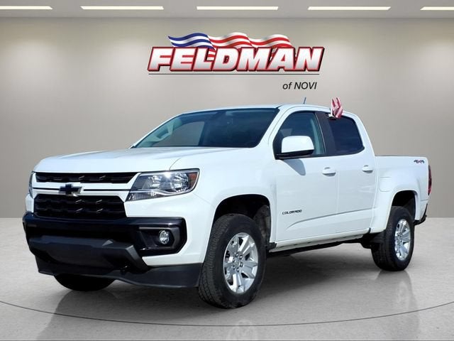 2022 Chevrolet Colorado LT