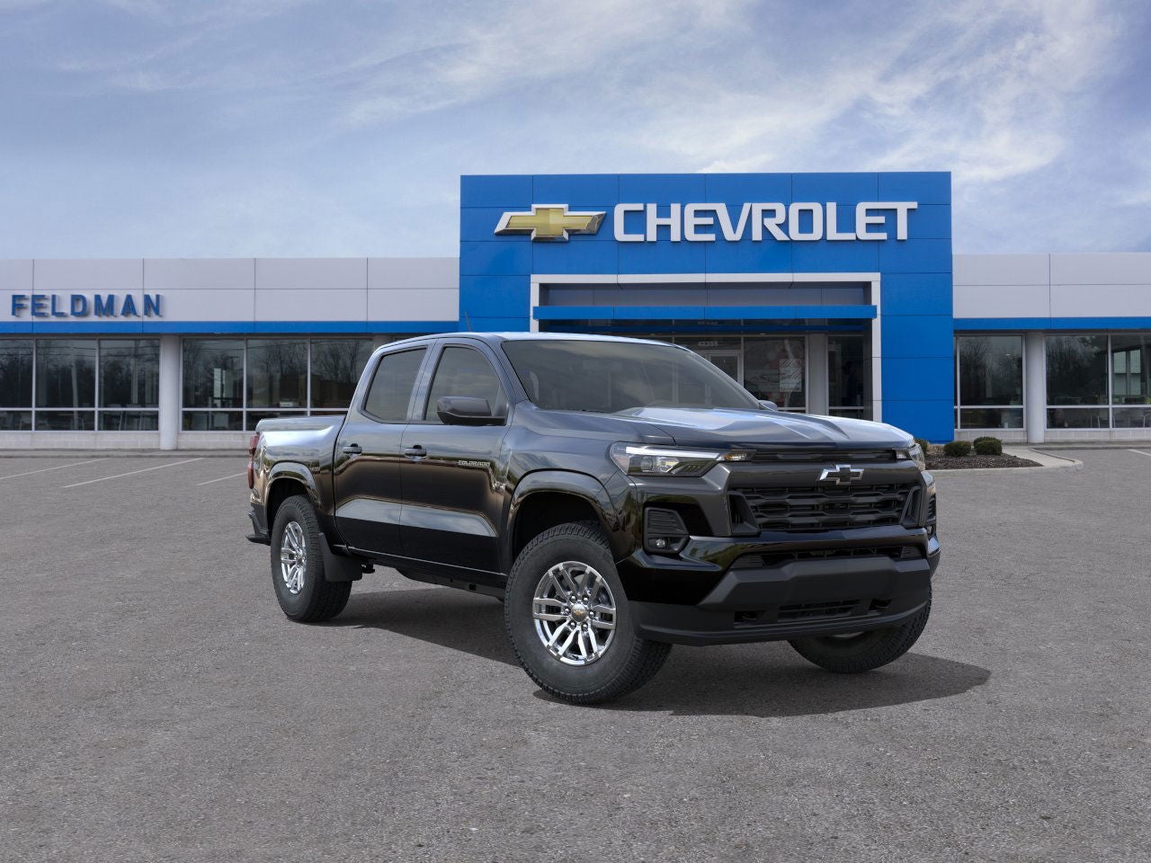 2026 Chevrolet Colorado LT