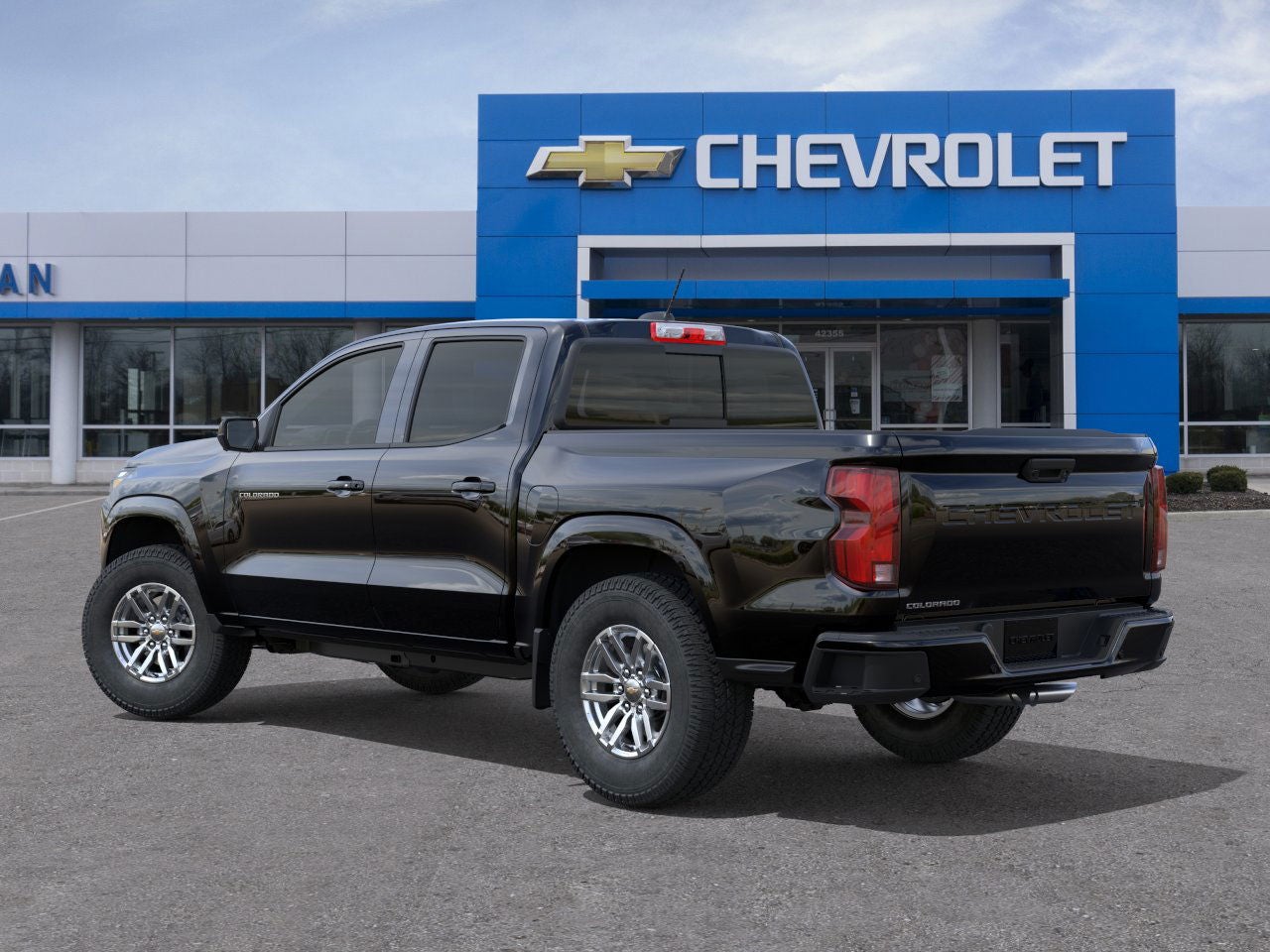 2026 Chevrolet Colorado LT