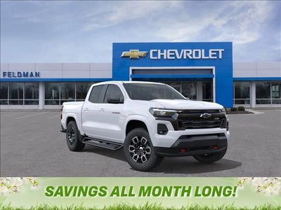 2026 Chevrolet Colorado Z71