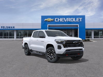 2026 Chevrolet Colorado Z71