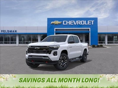 2026 Chevrolet Colorado Z71