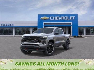 2026 Chevrolet Colorado Z71