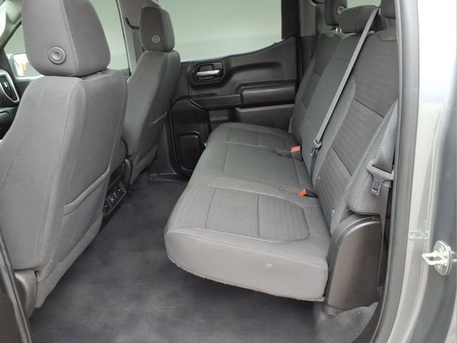 2022 Chevrolet Silverado 1500 LTD LT (2FL)