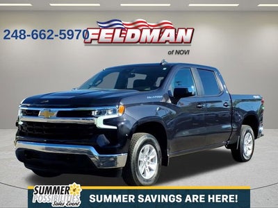 2023 Chevrolet Silverado 1500 LT