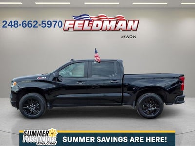 2024 Chevrolet Silverado 1500 RST