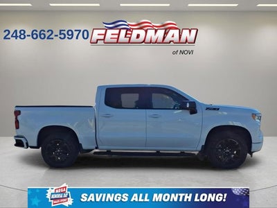 2024 Chevrolet Silverado 1500 RST
