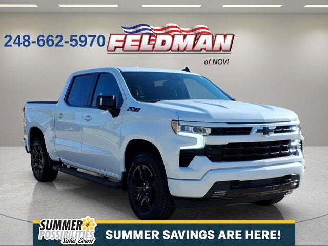 2024 Chevrolet Silverado 1500 RST