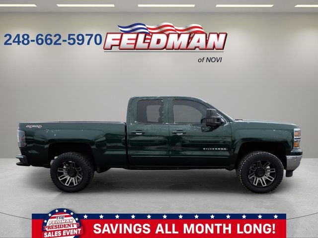 2015 Chevrolet Silverado 1500 LT