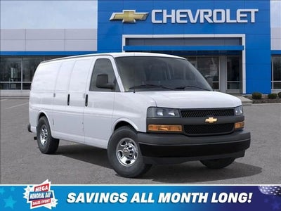 2026 Chevrolet Express Cargo WT