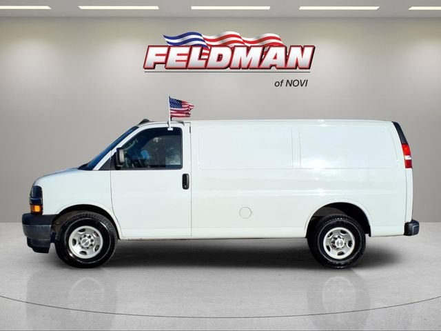 2024 Chevrolet Express Cargo 2500 WT