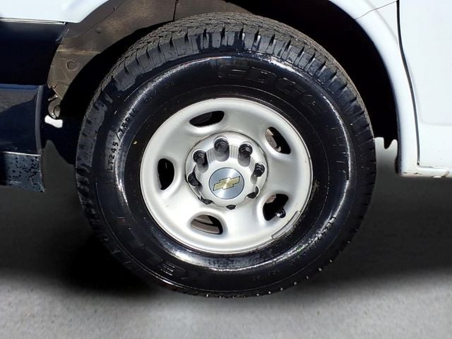 2024 Chevrolet Express Cargo 2500 WT