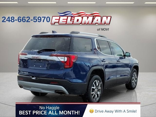 2023 GMC Acadia SLE