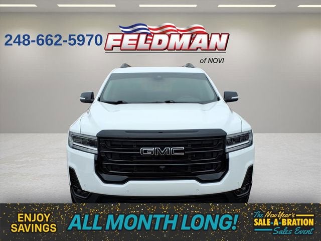 2023 GMC Acadia SLT