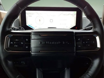 2025 GMC HUMMER EV SUV 3X