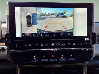2025 GMC HUMMER EV SUV 3X