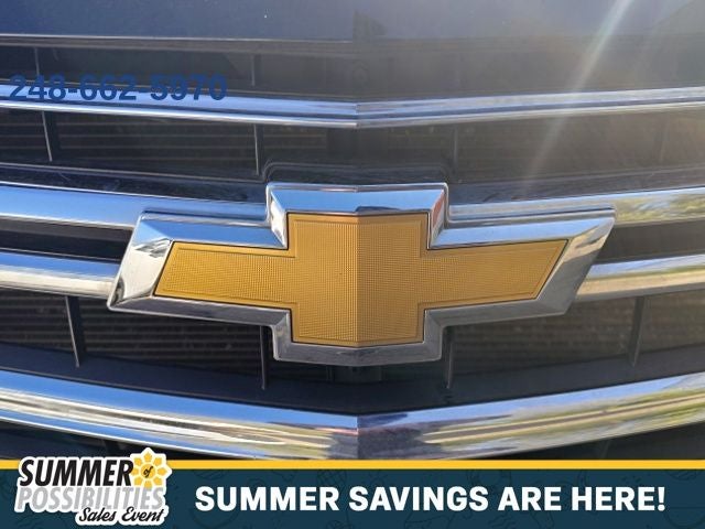 2021 Chevrolet Traverse High Country