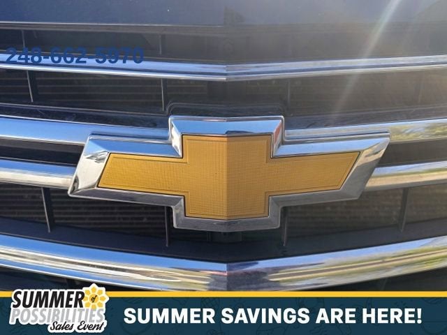 2021 Chevrolet Traverse High Country